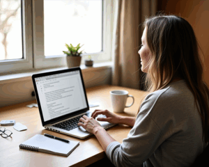 write a compelling author bio