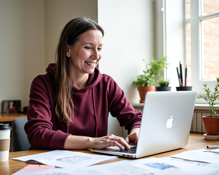 Building an author brand kit