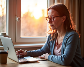 Create a writing routine