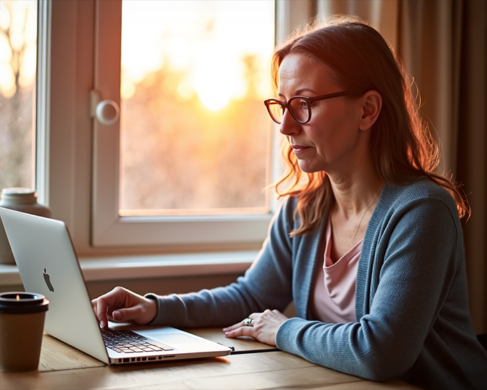 Create a writing routine