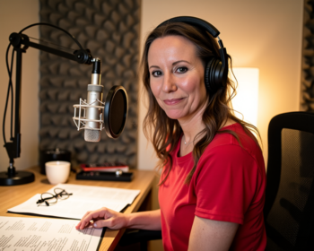 Audiobook narration tips